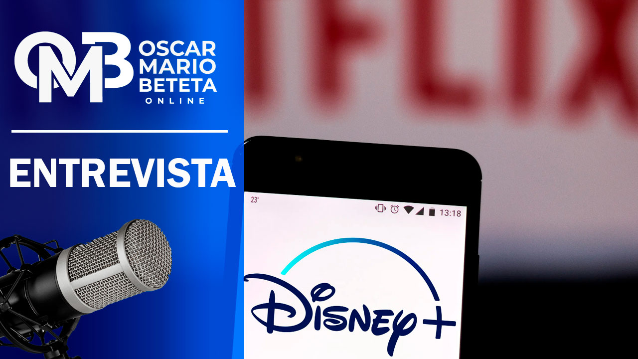 Supera Disney a Netflix en número de suscriptores Oscar Mario Beteta