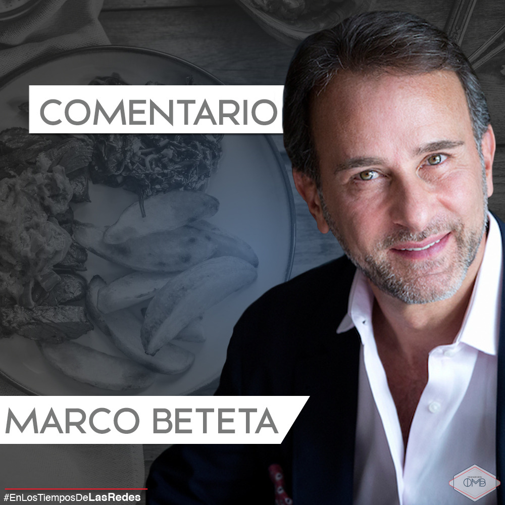 Marco Beteta Cita Los Mejores Cinco Restaurantes Clásicos De México