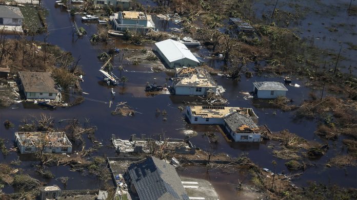BAHAMAS-WEATHER-HURRICANE