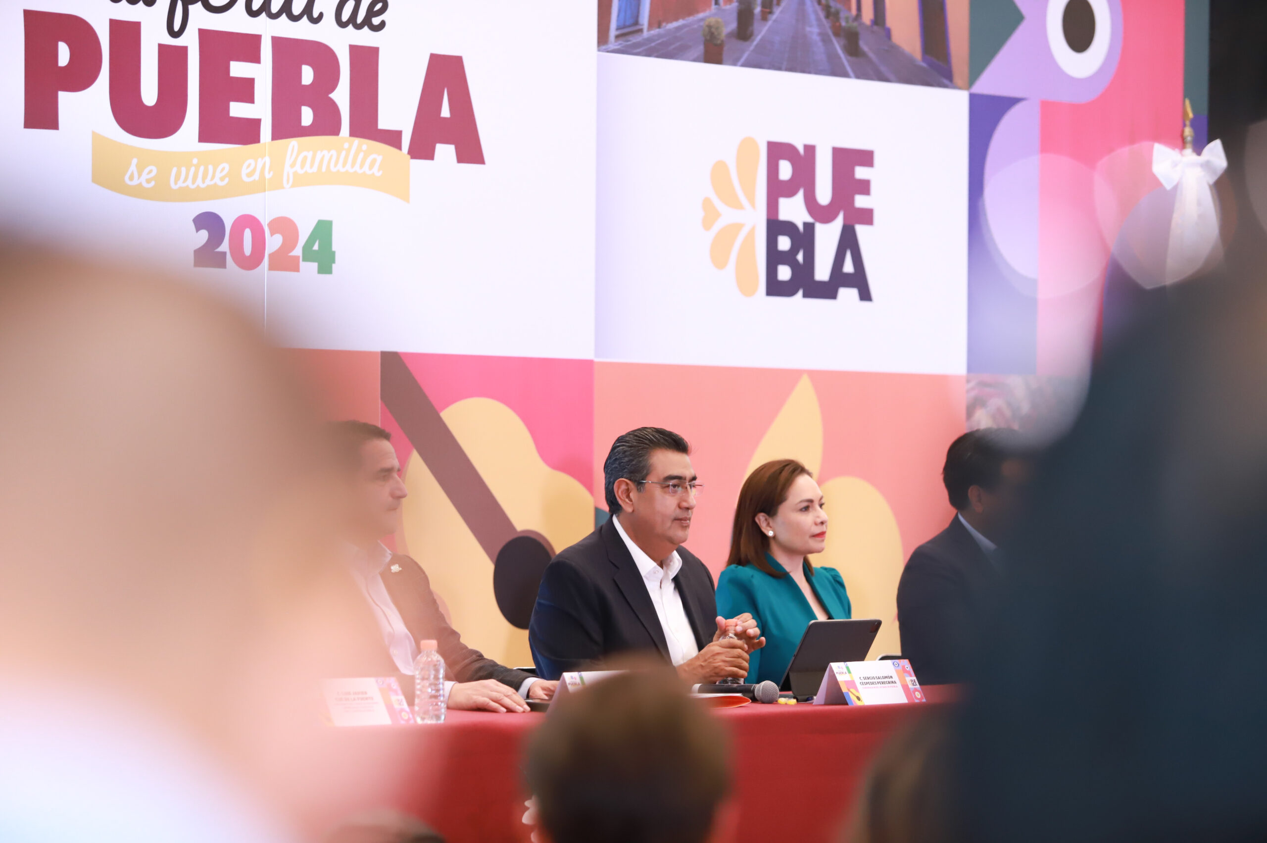 EXPONDRÁ FERIA DE PUEBLA 2024 UNIDAD FAMILIAR Y GRANDEZA DEL ESTADO